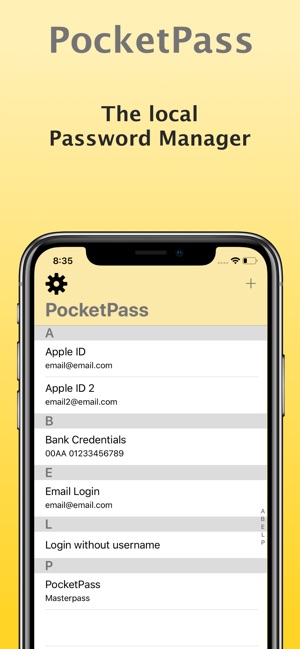 PocketPass(圖1)-速報App