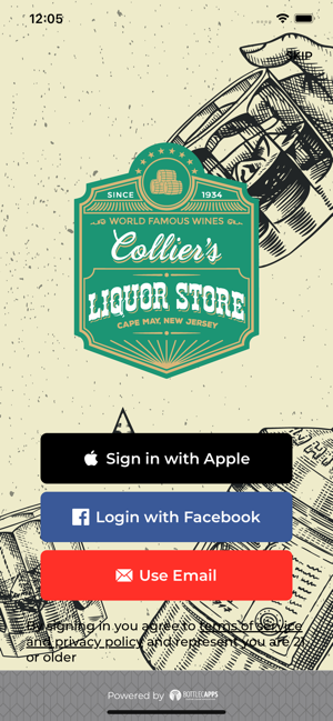 Collier’s Liquor(圖1)-速報App