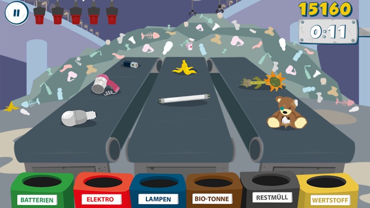 Recycling Master screenshot-3