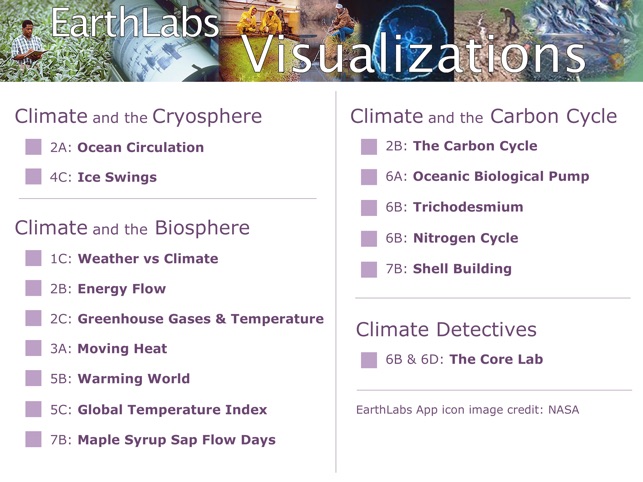 TERC EarthLabs(圖1)-速報App