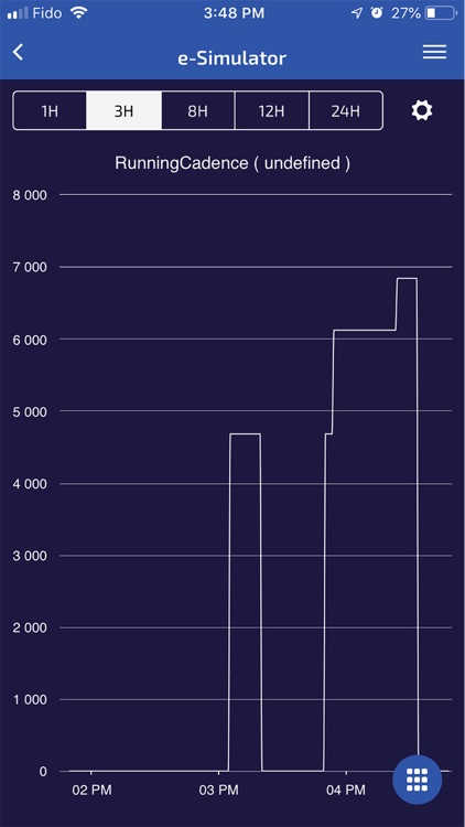 Mobile Portal for Lenze screenshot-4