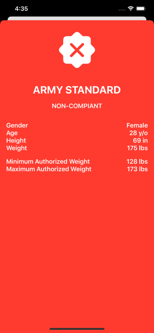 Height and Weight Tool(圖4)-速報App