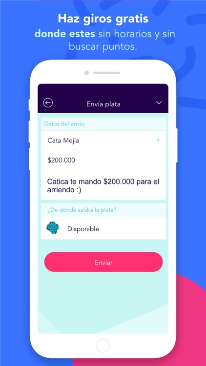 Nequi Colombia screenshot-4