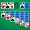 The solitaire is classic klondike solitaire card game