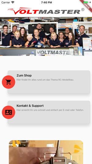 Voltmaster RC-Modellbau(圖1)-速報App