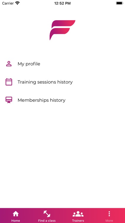 FitGen - My Fitness Trainings screenshot-4