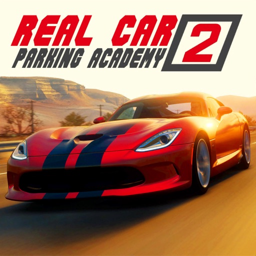 Real Car Parking Academy 2 Icon