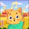 Tim’s Friends is a free mobile app for kids jam-packed with a huge collection of farm, wild and zoo animal sounds