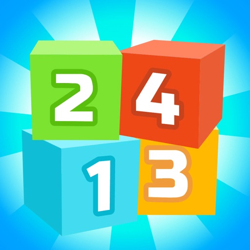 Cube Smash : 2048 3D