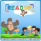 Read Up Is An Application Designed For Kids To Have A Fun Experience Reading While Learning With Amazing Features Such As: