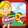 Get Match2Say for iOS, iPhone, iPad Aso Report