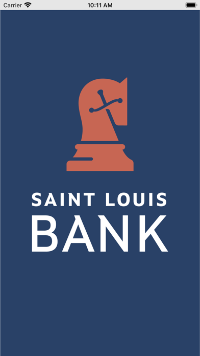 How to cancel & delete St. Louis Bank from iphone & ipad 1