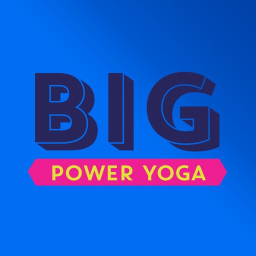 BIG Power Yoga