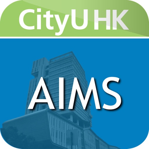 CityU Mobile AIMS icon