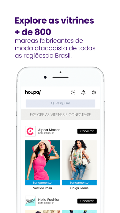 houpa! Empresas screenshot 4