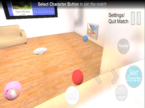 Sanic Ball v7 PRO для iPad