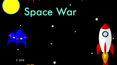 Space War !!! Screenshot 1