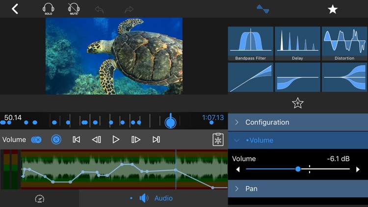 LumaFusion screenshot-7