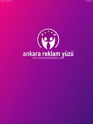 Captura 1 Ankara Reklam Yuzu iphone