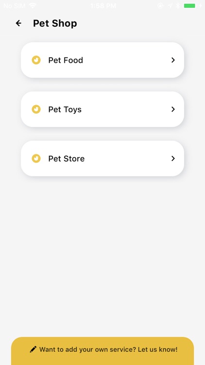 Petabyte - your pet assistant screenshot-4