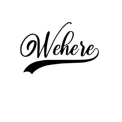 WEHERE Apparel by WEHERE Apparel