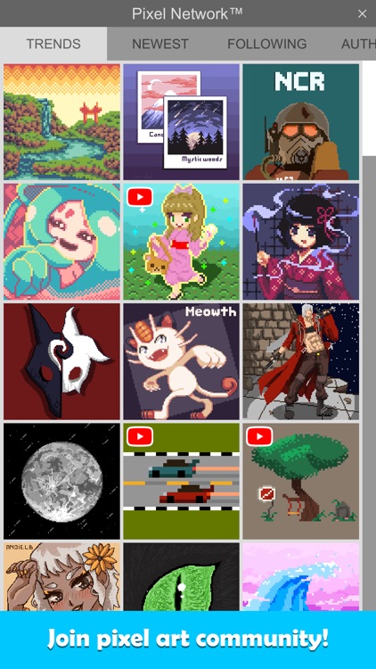 Pixel Studio PRO for pixel art