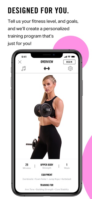 SHOCK: Women’s Fitness(圖2)-速報App