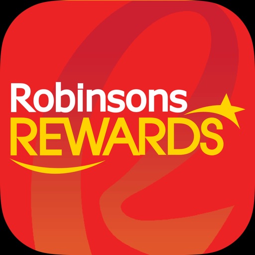 Robinsons Rewards iOS App