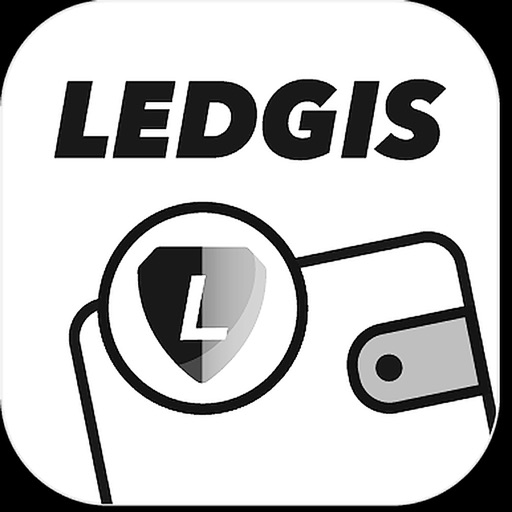 레지스월렛 LEDGIS Wallet