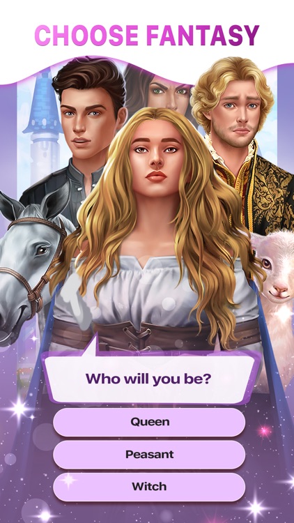 Love Sick: Interactive Stories screenshot-4