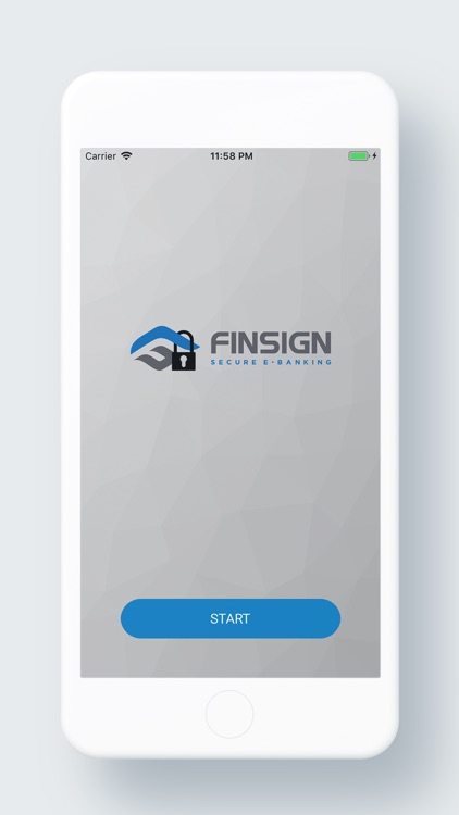 FinSign Secure Authentication