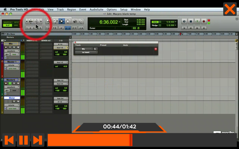 mPV Mastering Course 401 screenshot 4