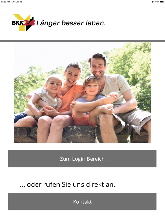 Screenshot #4 pour Meine BKK24