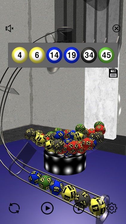 Lotto3D screenshot-3