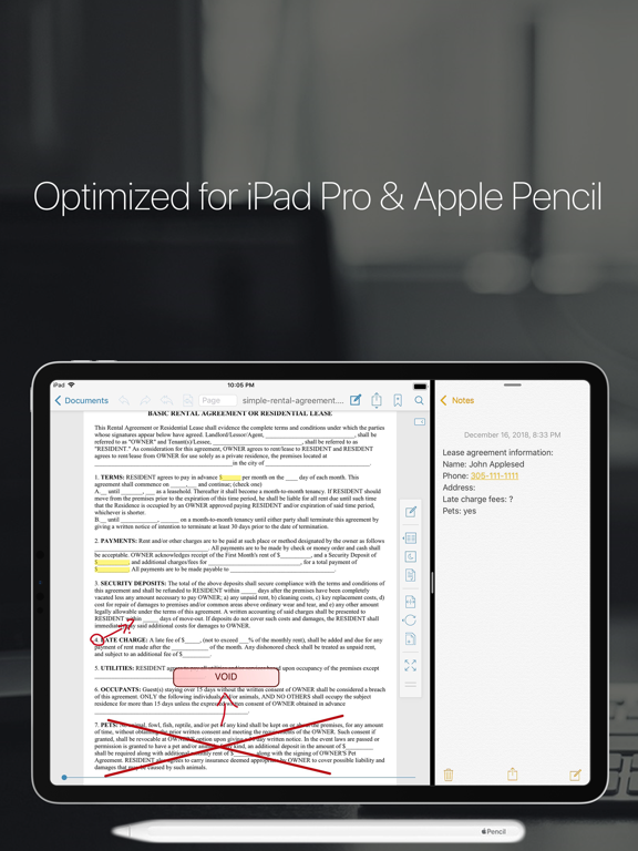 PDF Reader Pro Edition® Screenshot 8