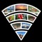 With PhotoDj you can zoom in and display the photos or GIF images from your phone's gallery, on Smart TV, PC, Mac, Tablet, another phone, etc
