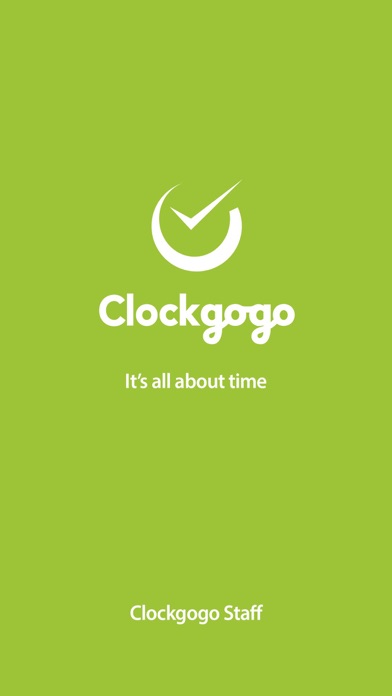 How to cancel & delete Clockgogo Staff from iphone & ipad 1