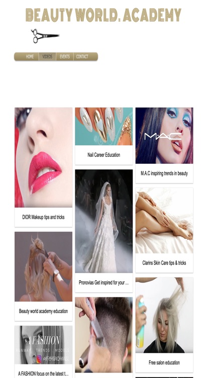 Beauty World Academy