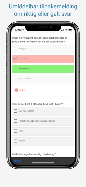 Båtførerprøven 2019(圖3)-速報App