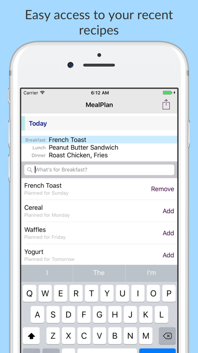 How to cancel & delete MealPlan+ from iphone & ipad 2