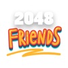 2048 Friends -Enjoy your life - iPadアプリ