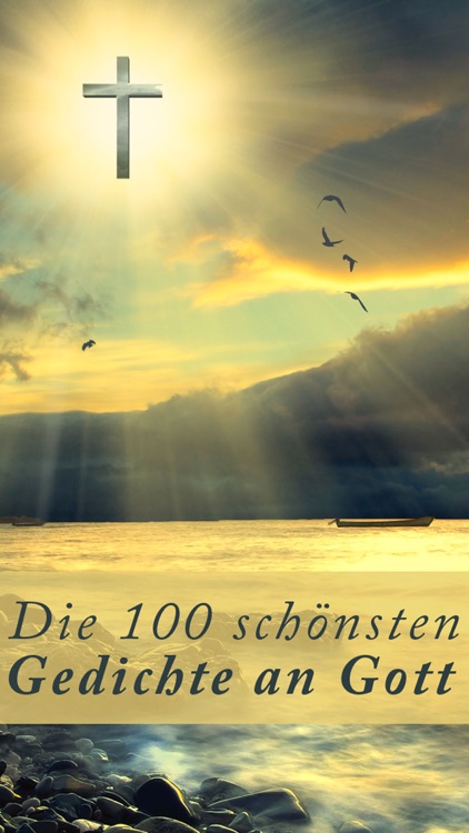 100 schönste Gedichte an Gott