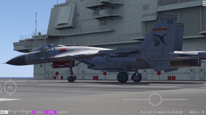 Carrier Landing HD Screenshots