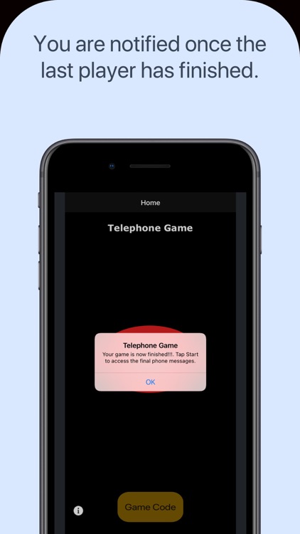 Telephone Game screenshot-7