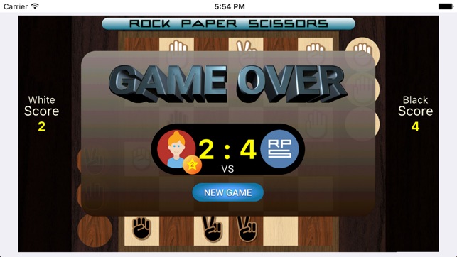 Rock Paper Scissors Strategic(圖4)-速報App