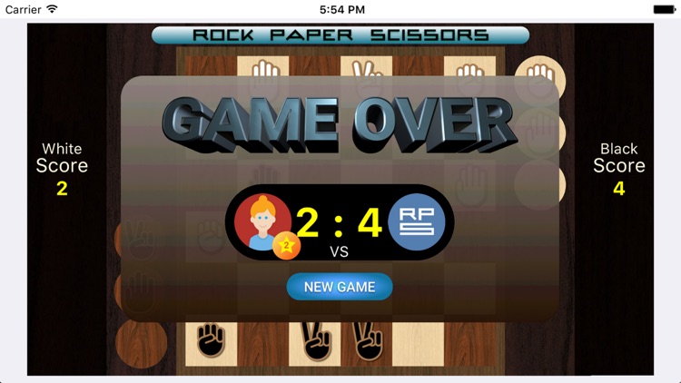 Rock Paper Scissors Strategic screenshot-3