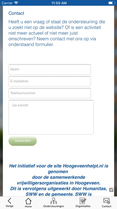 Hoogeveen Helpt screenshot 4