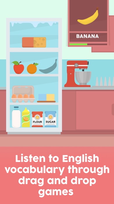 Lingo Rabbit - Learn English screenshot 3