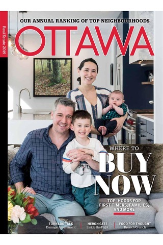 OTTAWA Magazine screenshot 2