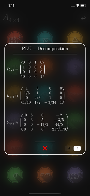 Matrix Numerics(圖4)-速報App